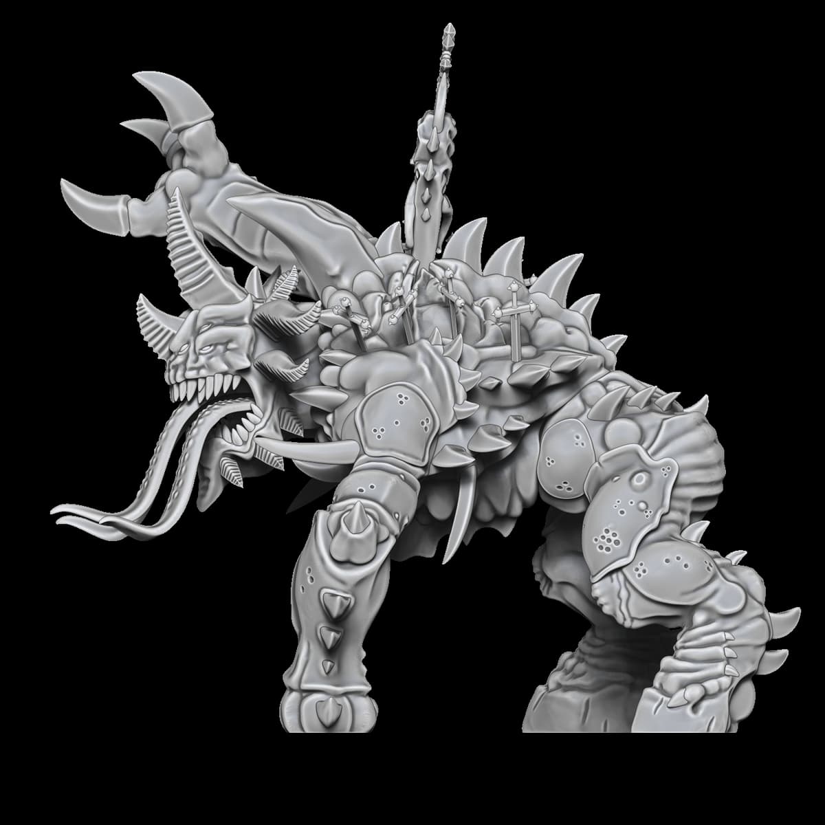 Mutalith Vortex Beast