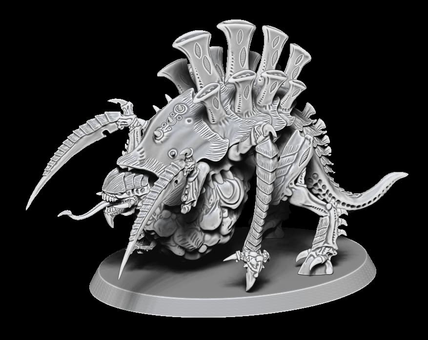 tyranid Tyrannofex