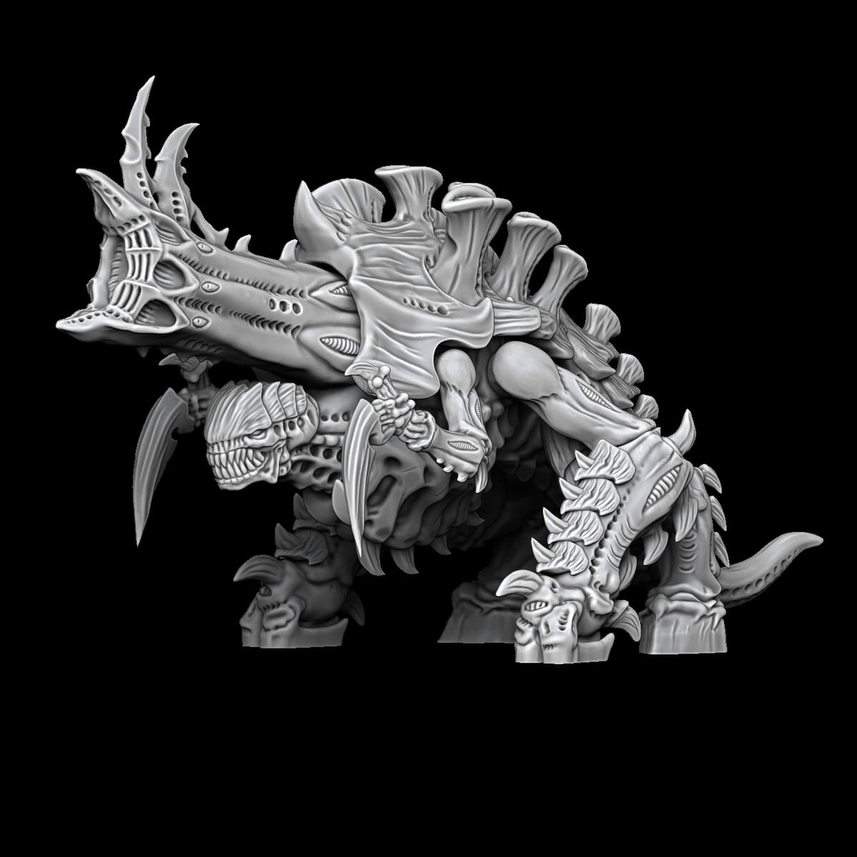 tyranid haruspex