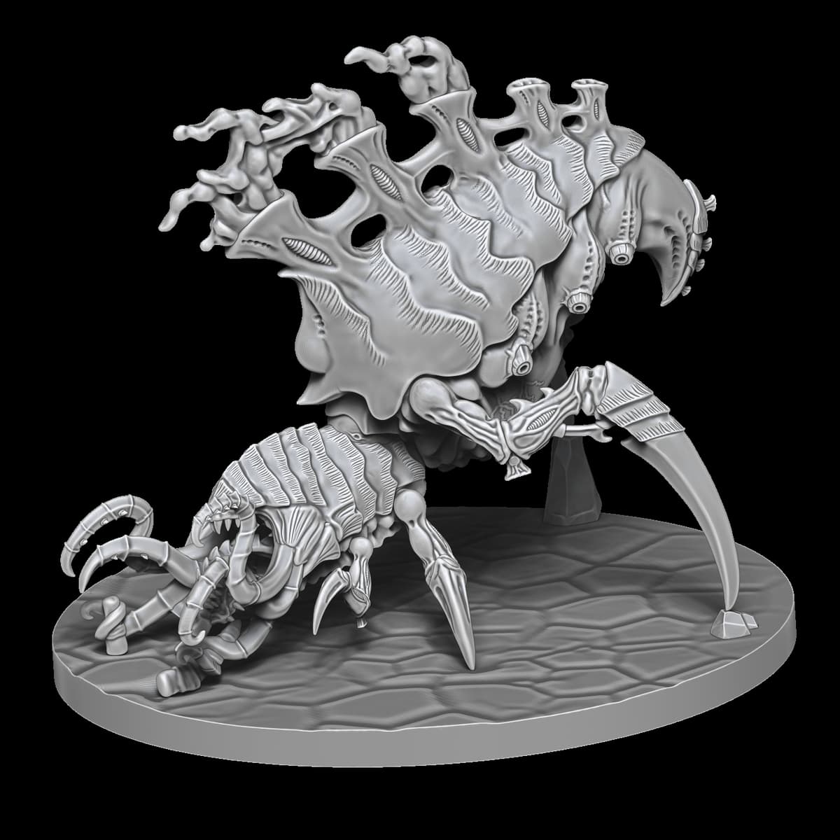 tyranid psychophage