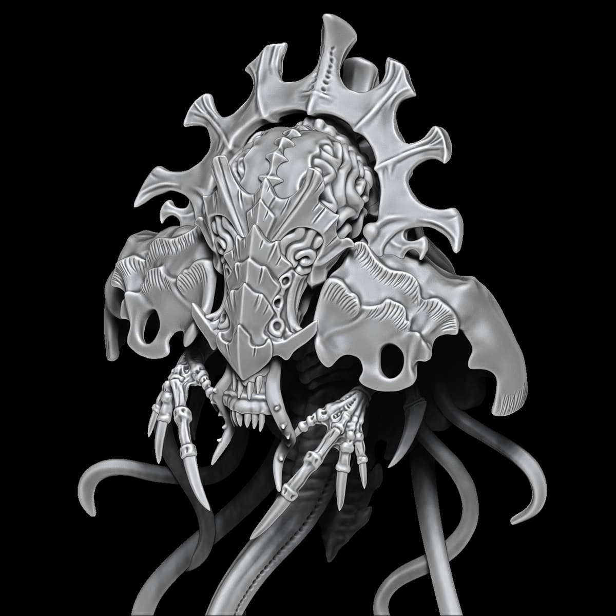 tyranid neurotyrant