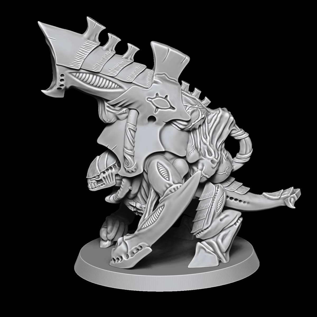 tyranid toxicrene