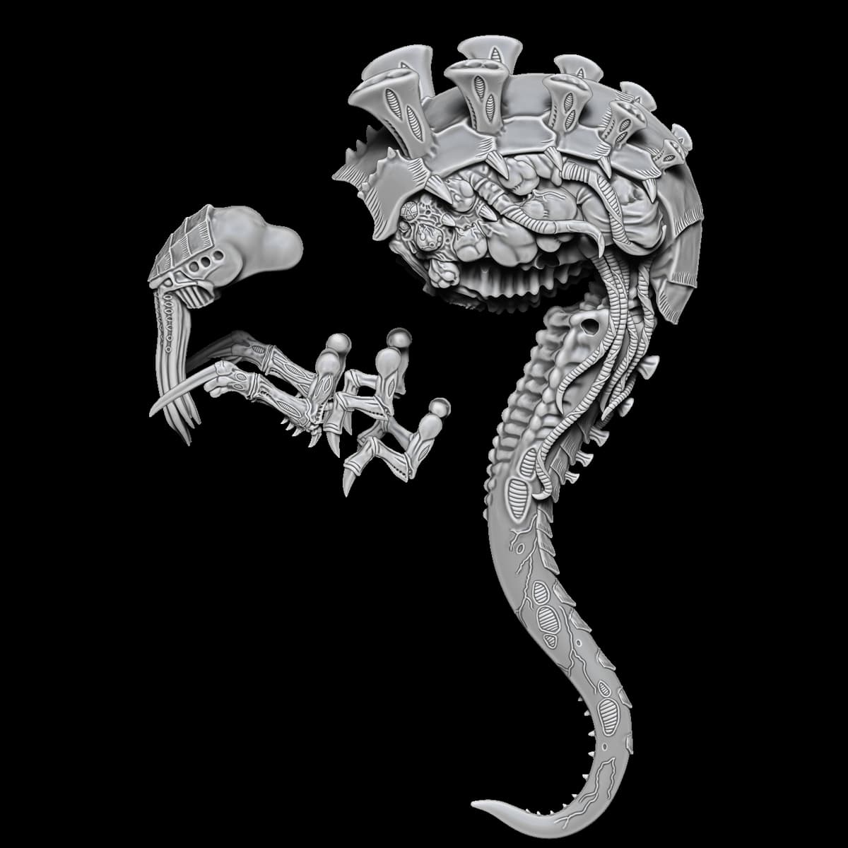 tyranid malanthrope