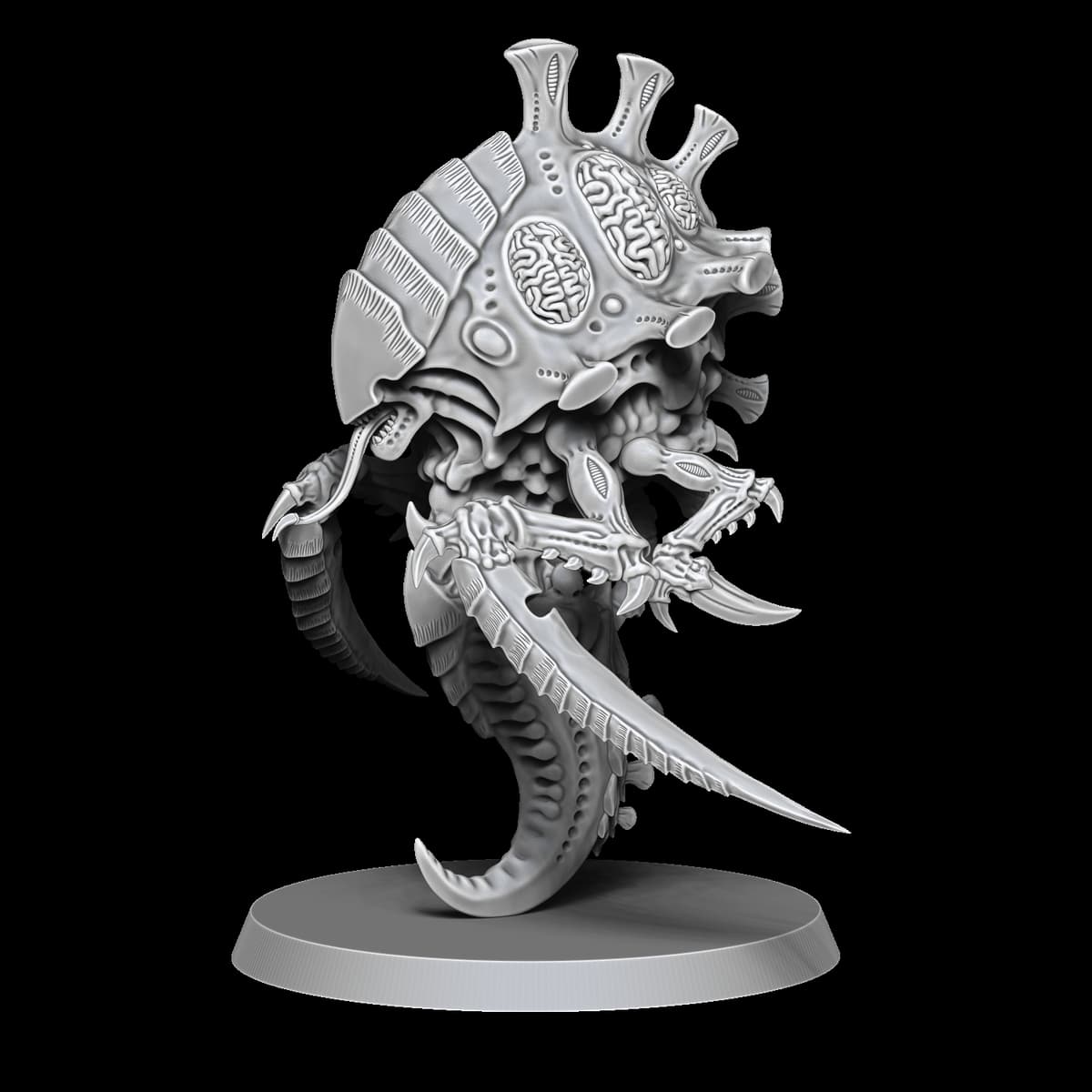 tyranid toxicrene