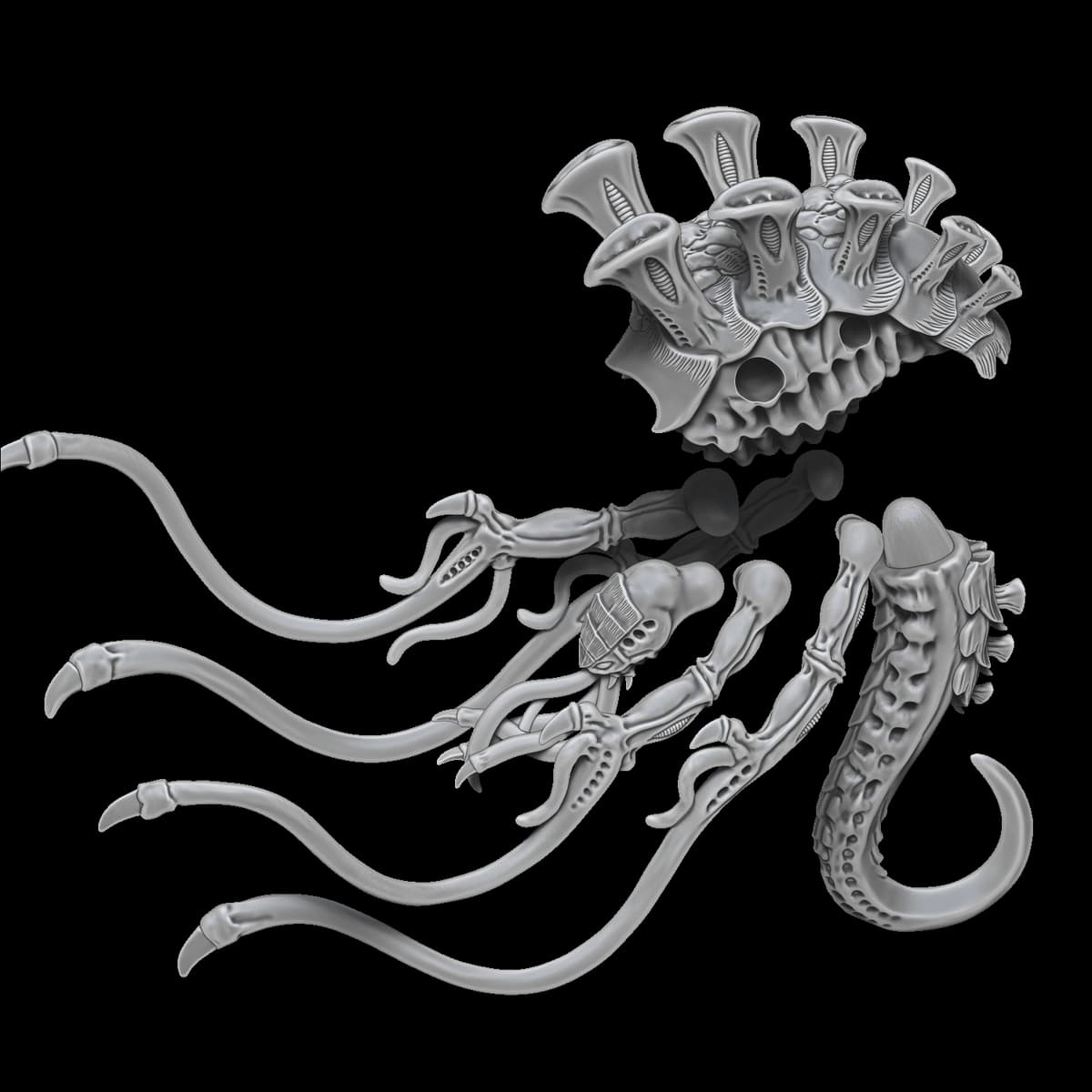 tyranid venomthrope