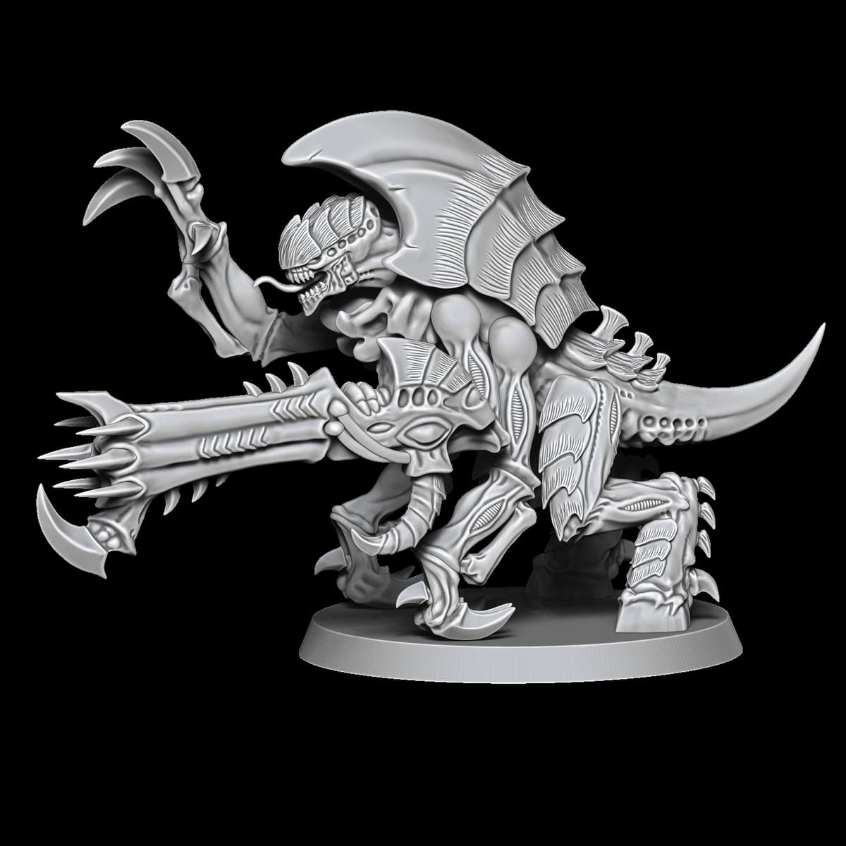 tyranid hive guard