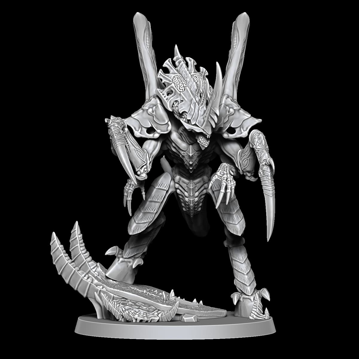 tyranid norn emissary