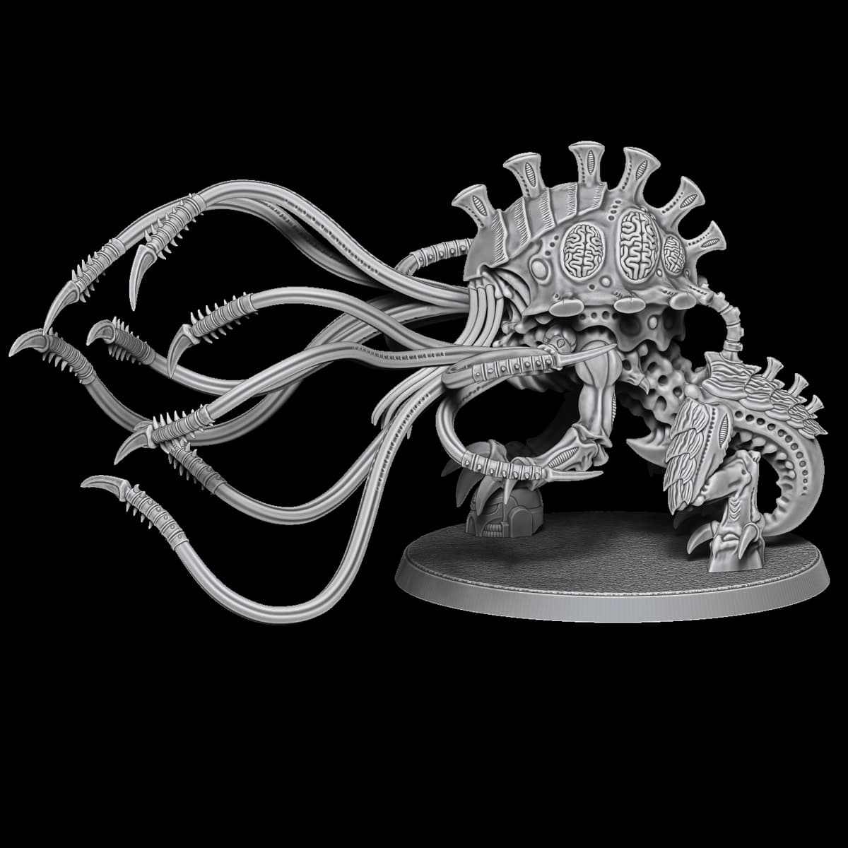 tyranid toxicrene