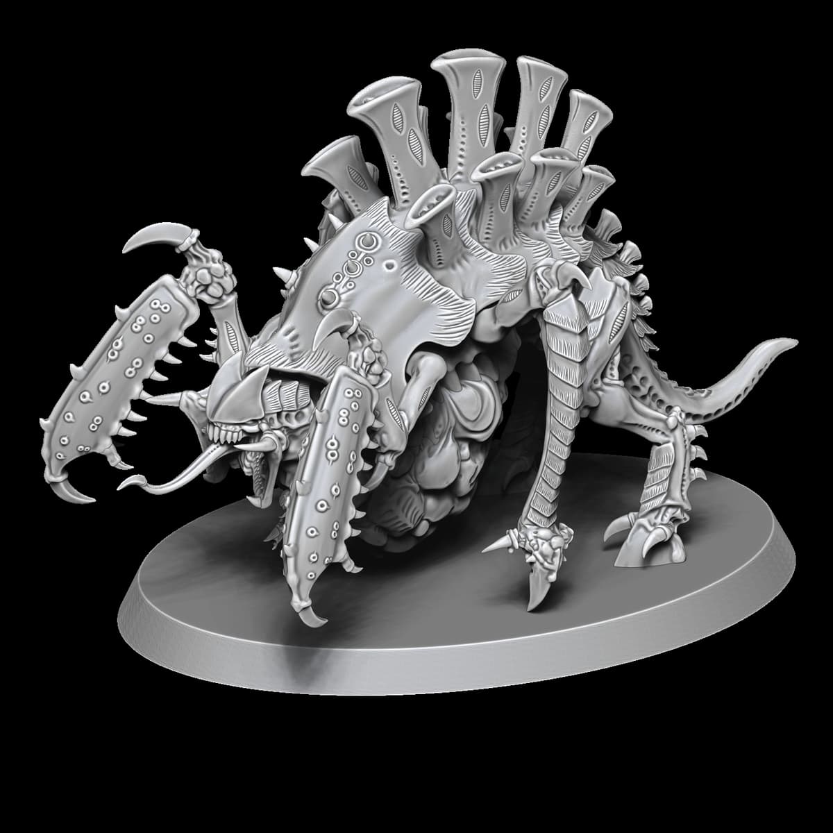 tyranid Tyrannofex
