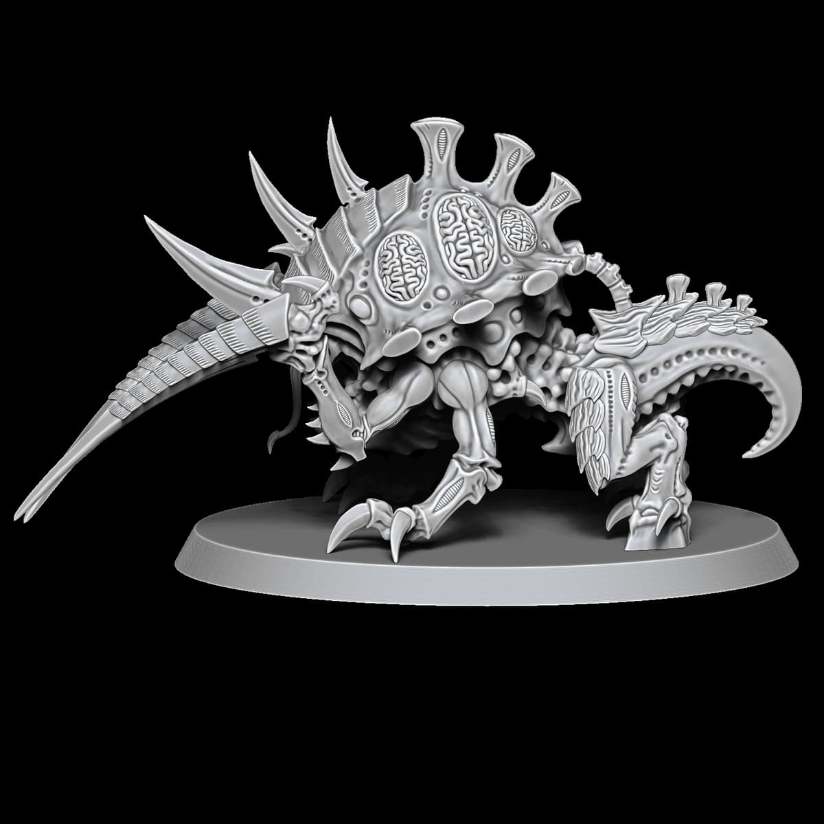 tyranid toxicrene