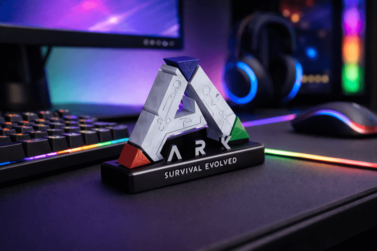 ARK Survival Evolved stand logo