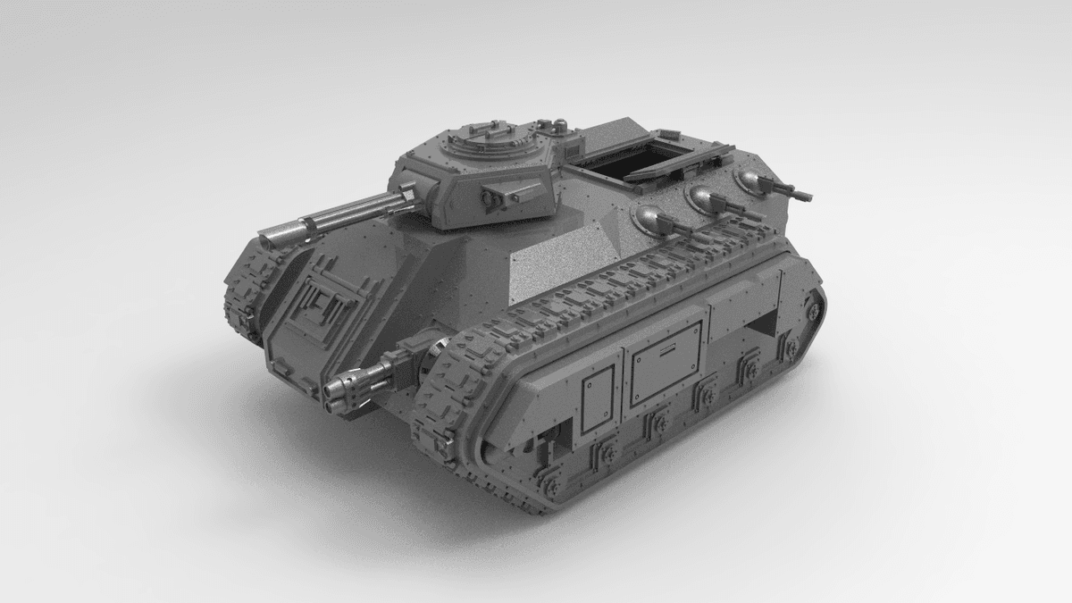 Chimera Transport