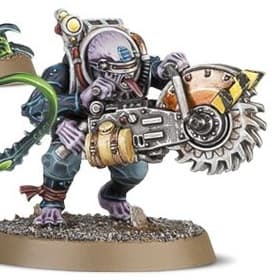 Acolyte Hybrid – Heavy Grinder Specialist