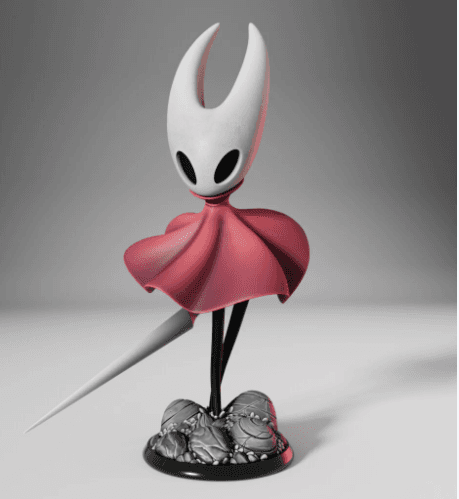 Hornet from Hollow Knight