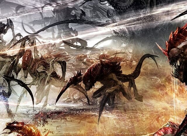 Hormagaunt Swarm Ripper