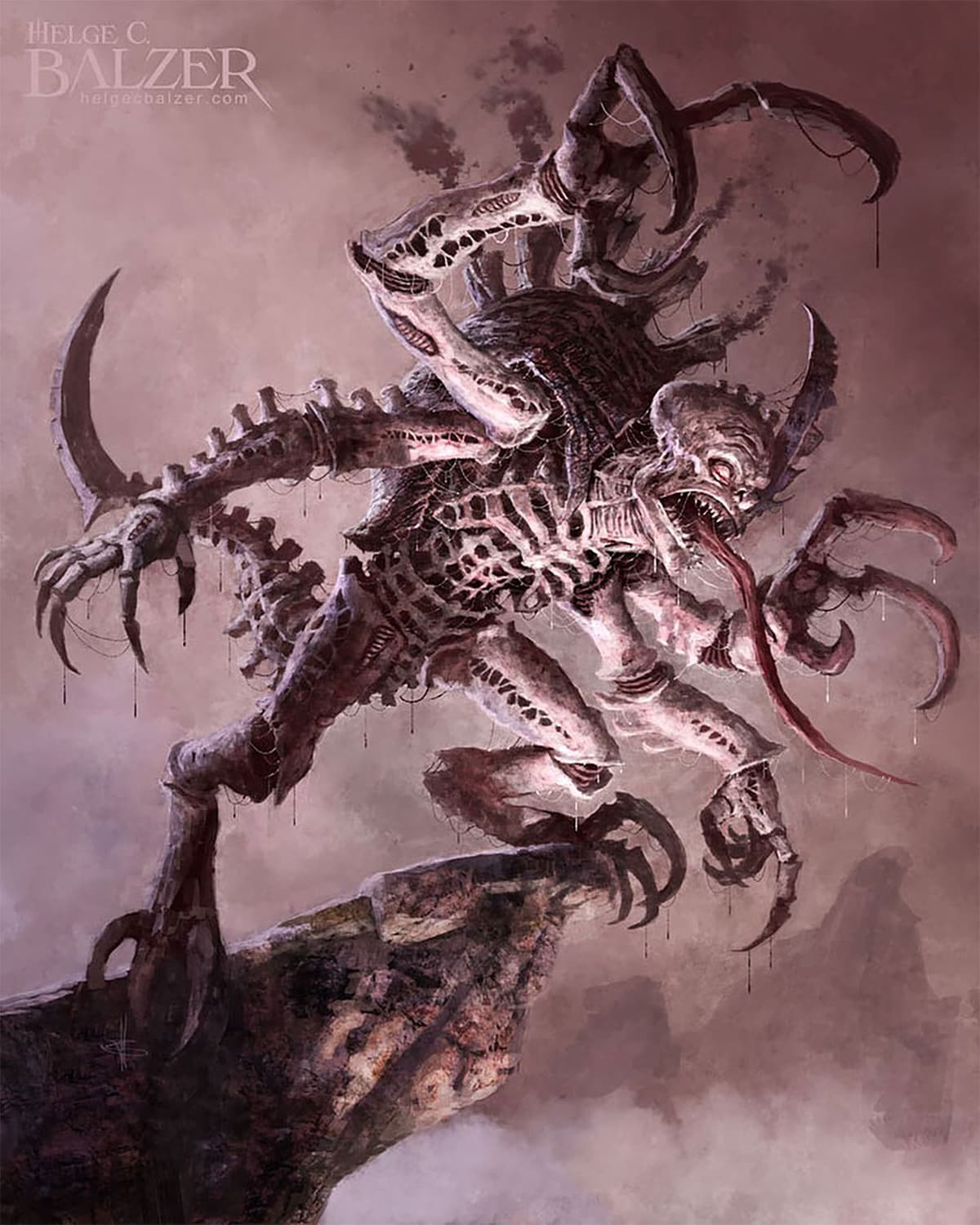 Broodlord Apex Stalker