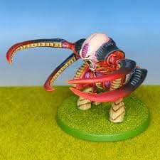 Screamer-Killer Bio-Terror (Vintage Variant)