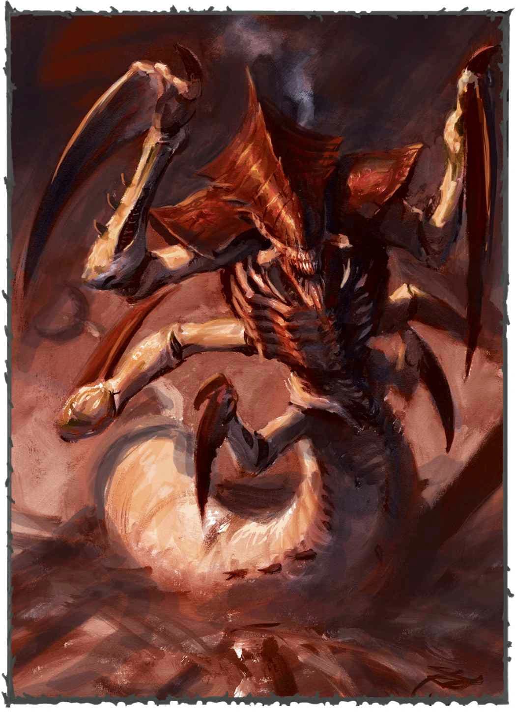 Ravener Tunnel Stalker