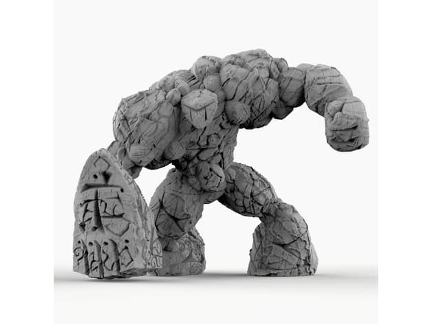 Stone Golem