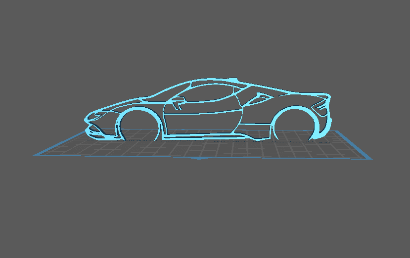 Ferrari - SF 90 Wall Art