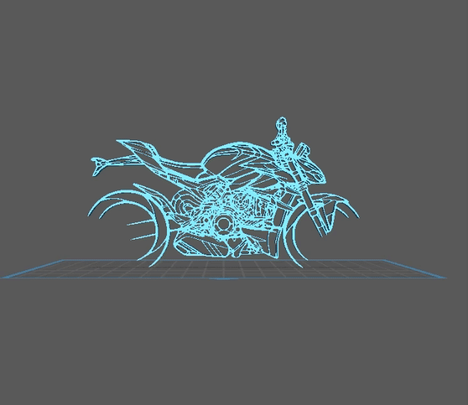 Ducati - Streetfighter