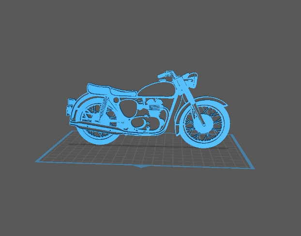 BSA - A10 Wall Art