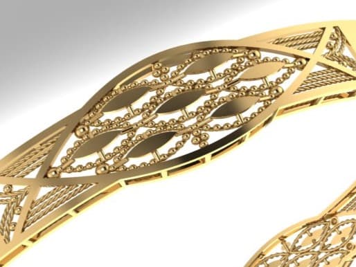 bangle stl