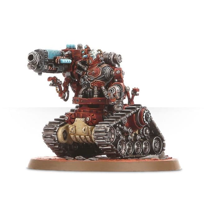 Kataphron Destroyers – Adeptus Mechanicus Heavy Fire Support Servitors
