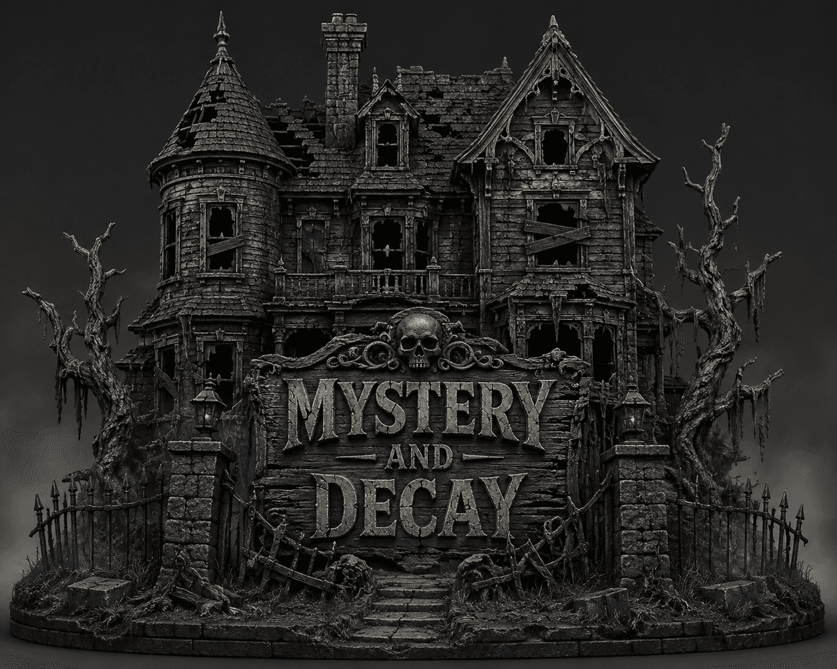 mystery and decay