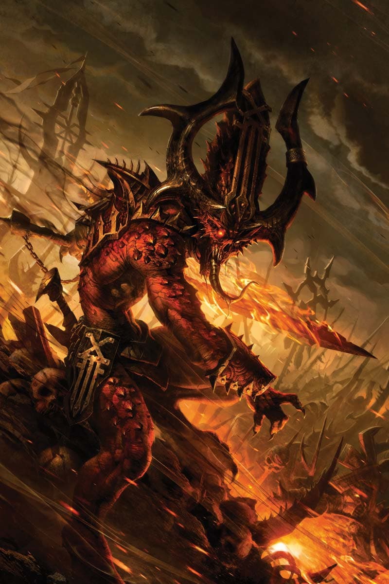 Bloodletters – Blades of the Blood God