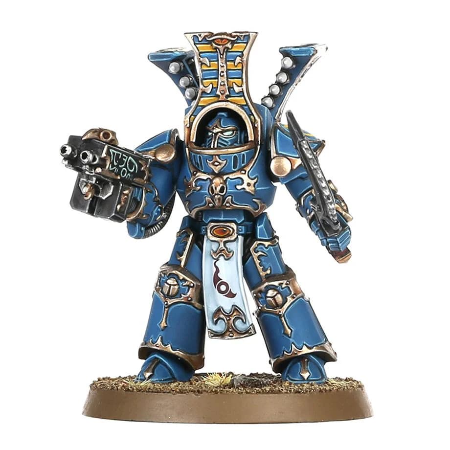 Scarab Occult Terminator Builder – Prosperine Elite Kit