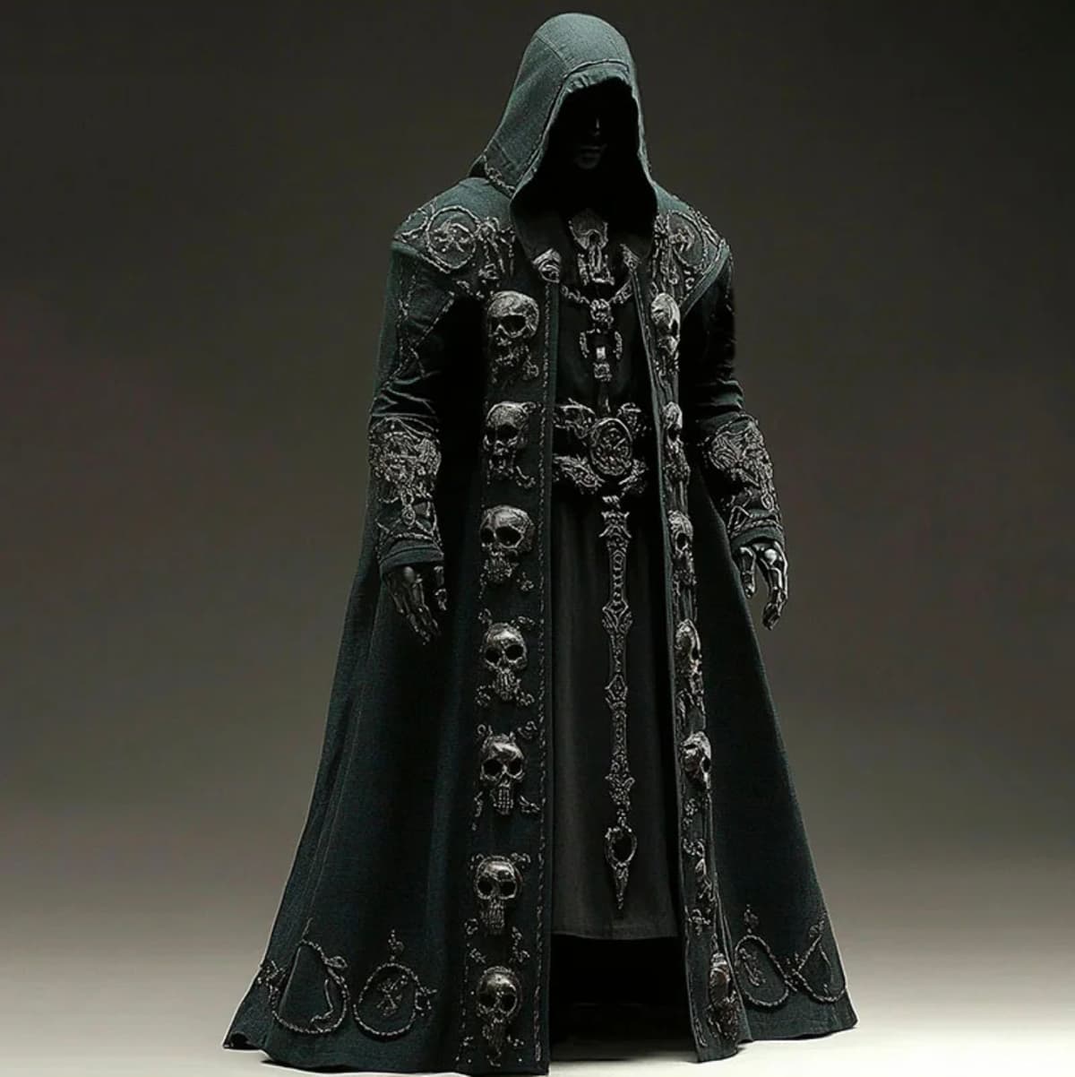 Cloak of Skulls