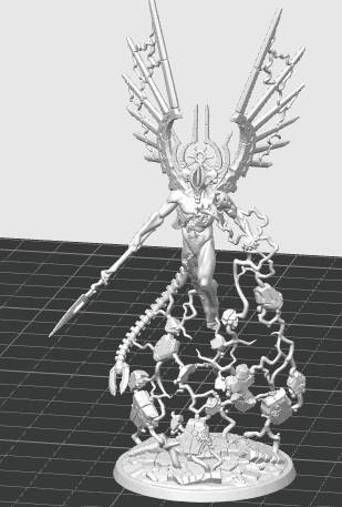 c'tan shard of the void dragon