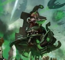 Catacomb Command Barge