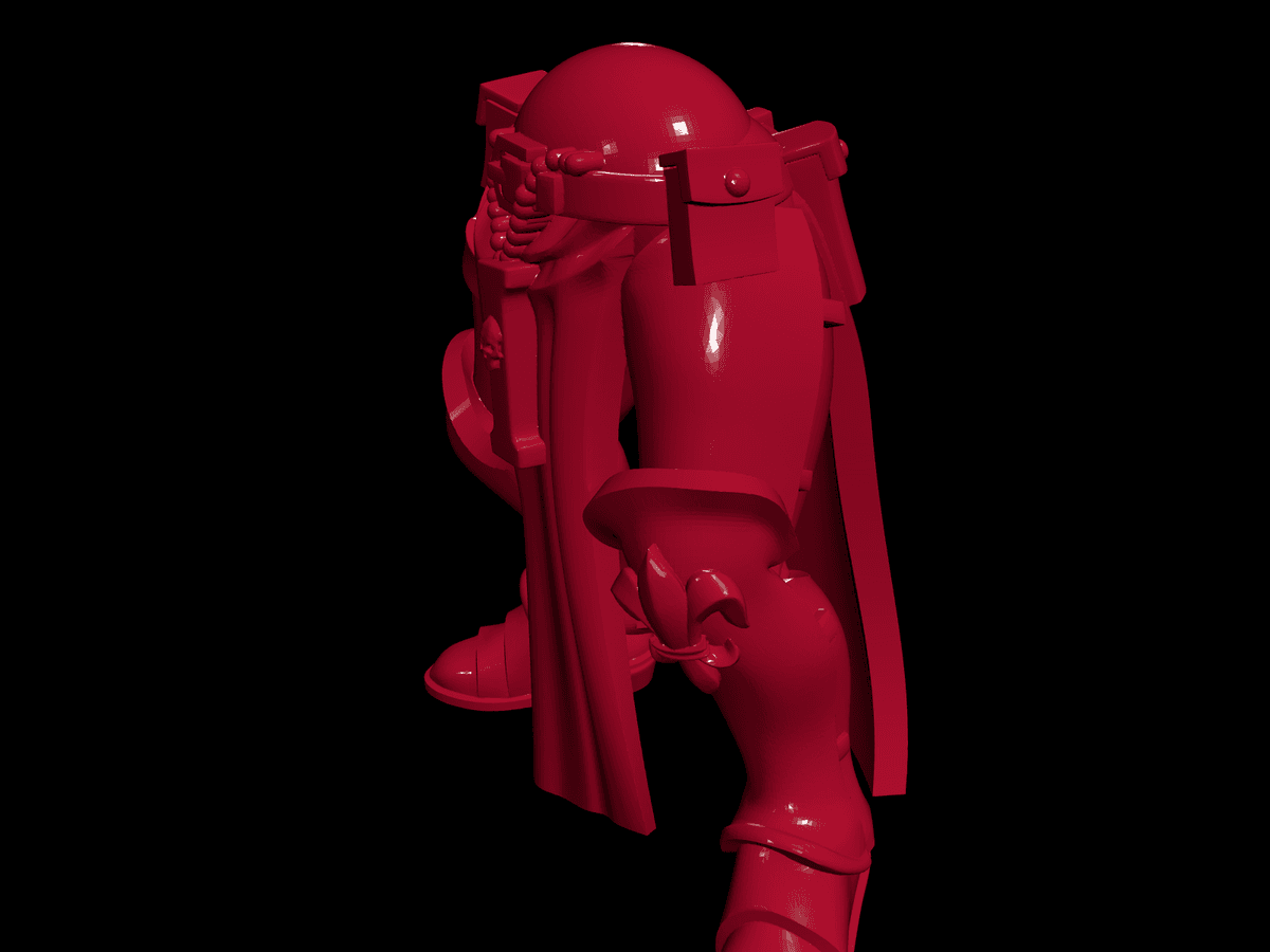 Sister Superior Pack – Adeptas Sororitas Squad Leaders & Veterans (28–32mm Scale)
