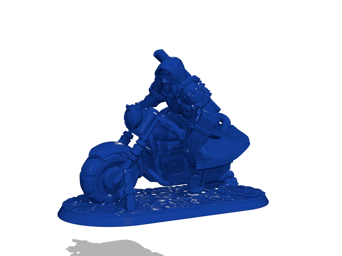 Atalan Jackals – Cult Outrider Bikes with demo charge