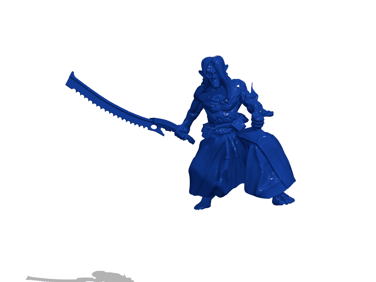 Mandrakes – Drukhari Shadow Infiltration Infantry