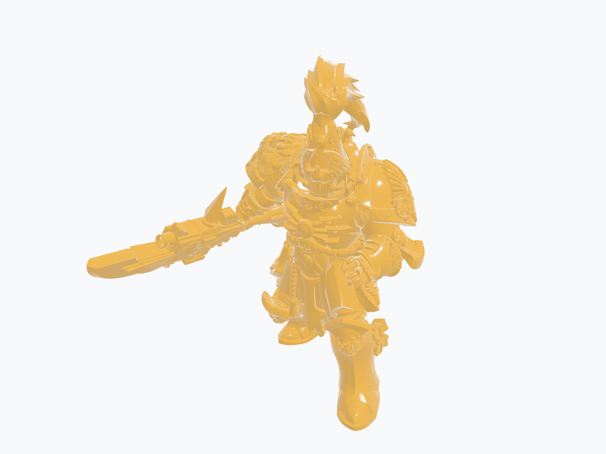 Custodes Guard – Adeptus Custodes Core Infantry Proxy