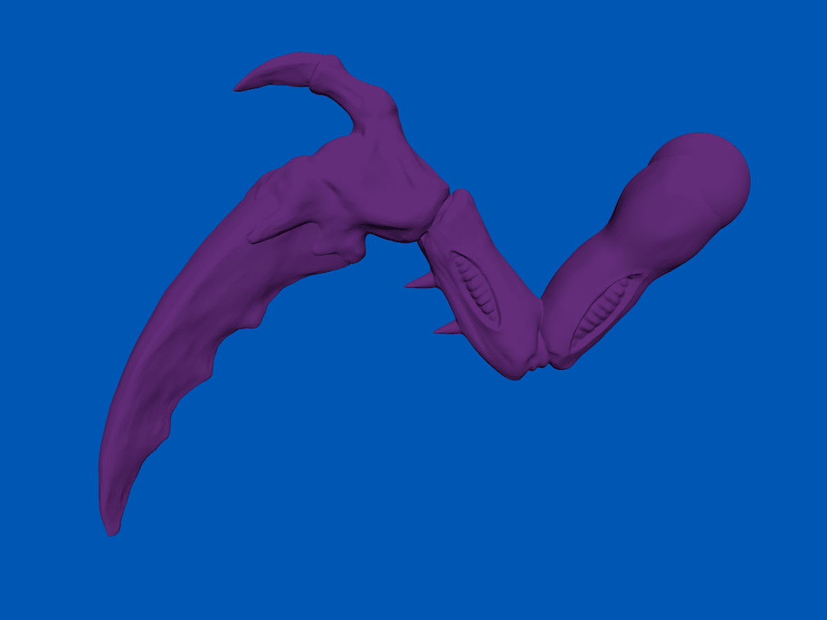 Ravener Tunnel Stalker