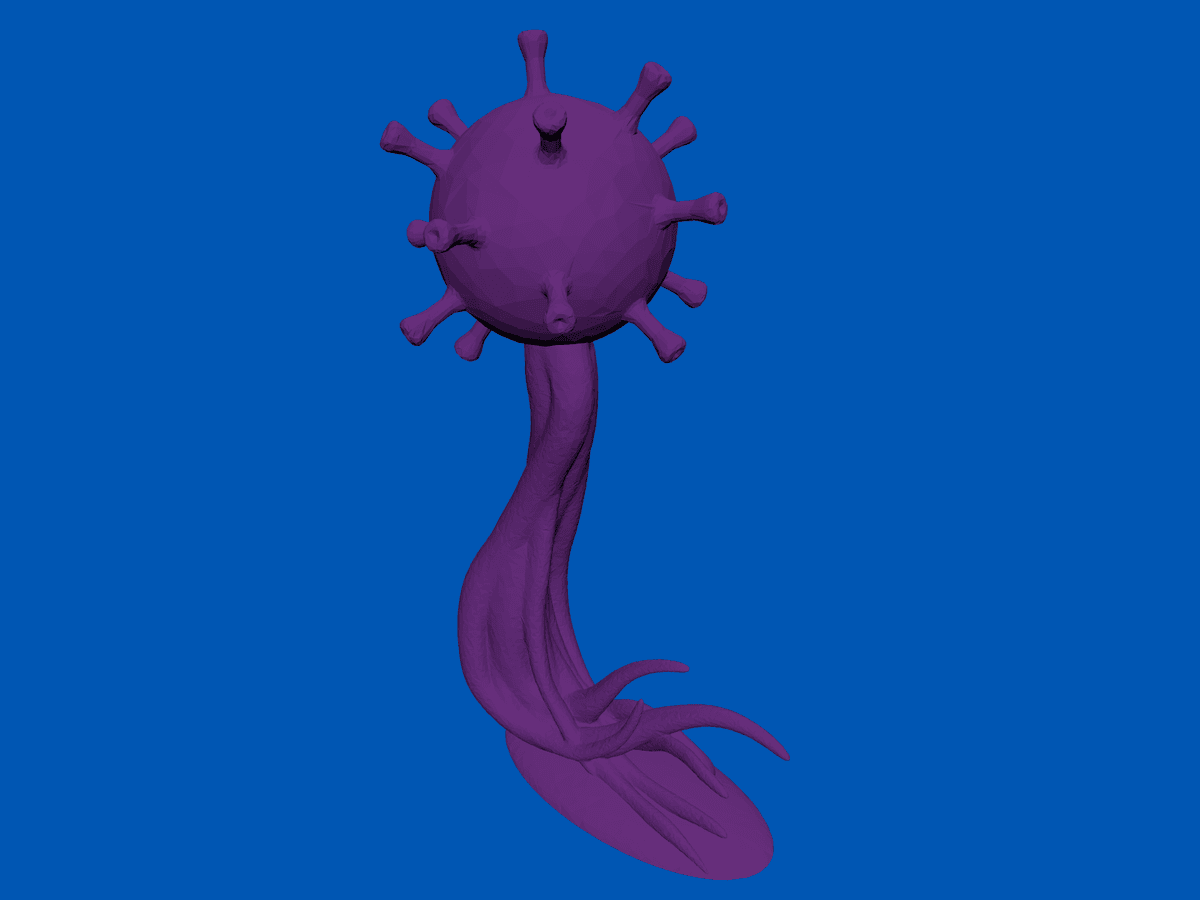 Adaptive Spore Cluster – Multi-Option Pack