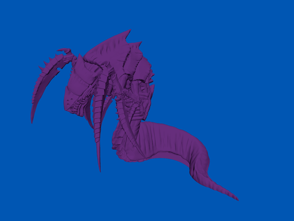 Trygon Tunnel Serpent