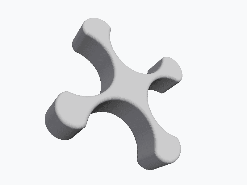 Finger Flipper Fidget โ Rolling Sensory Spinner