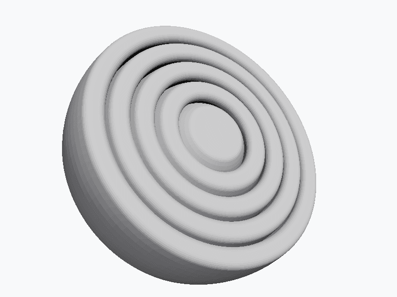 Gyro Fidget Ring โ Multi-Axis Rotating Sensory Toy