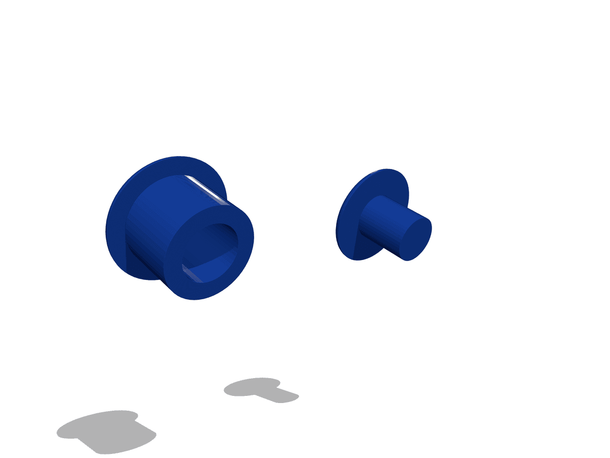 ๐ก OG Fidget Spinner โ Classic 3-Arm Bearing Spinner