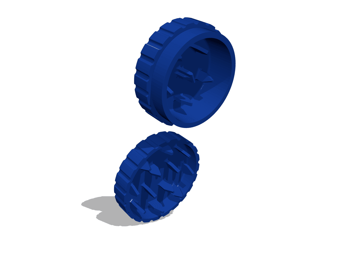 ๐ฟ Herb Grinder โ Compact 3D Printed Grinder