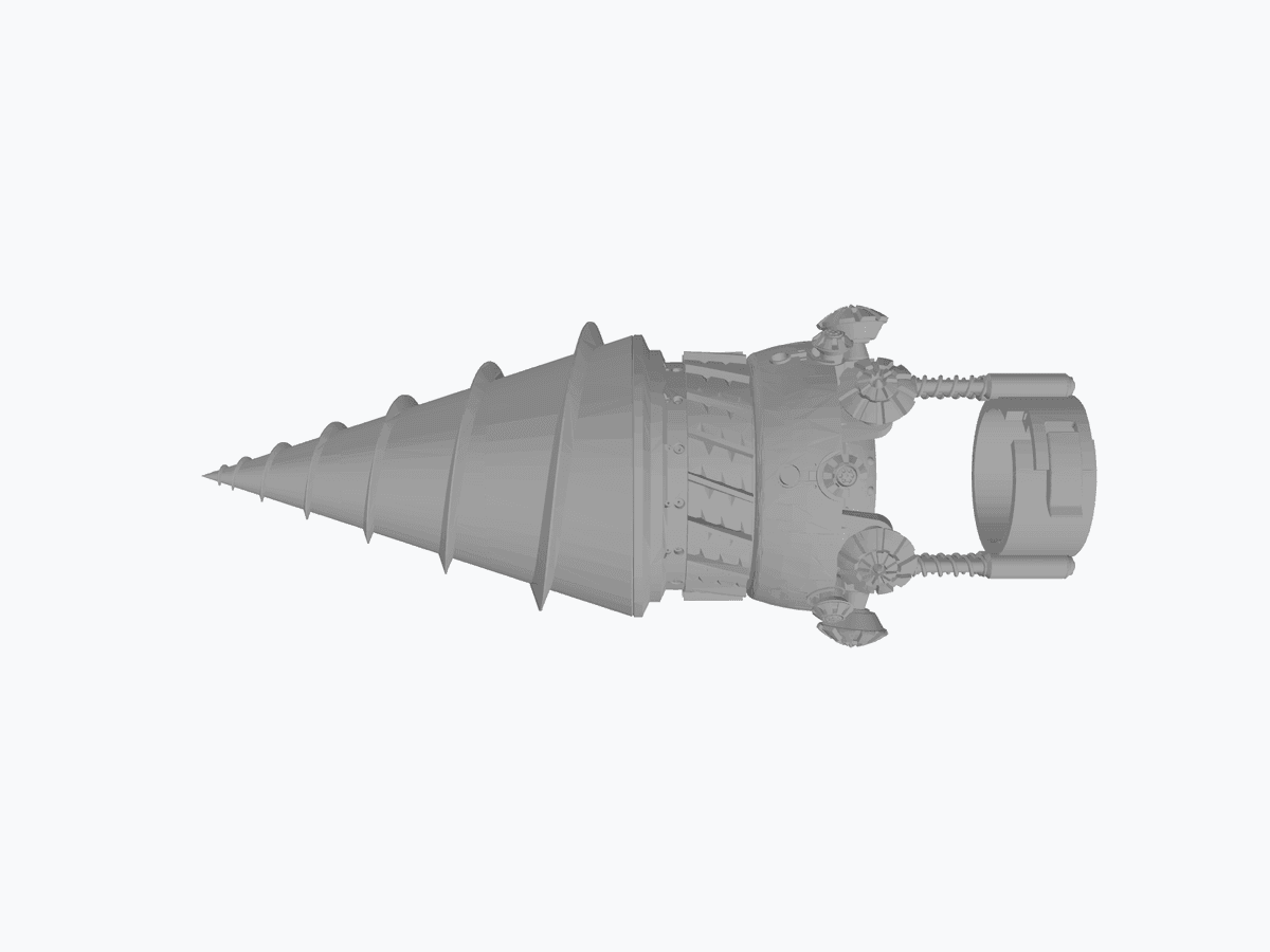 Big Daddy Drill