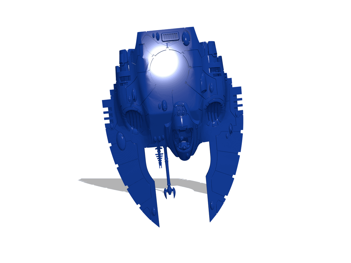 Wave Serpent – Aeldari Grav Transport