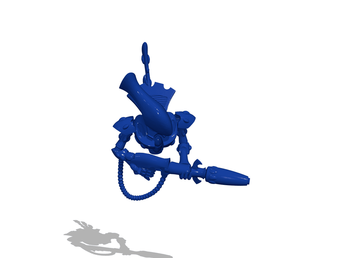 Wraithguard – Aeldari Wraith Infantry