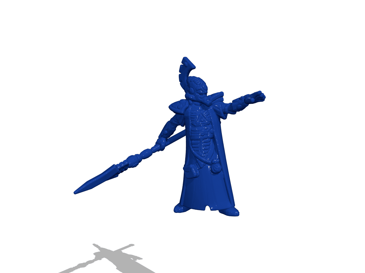 Farseer – Aeldari Strategic Psyker Leader