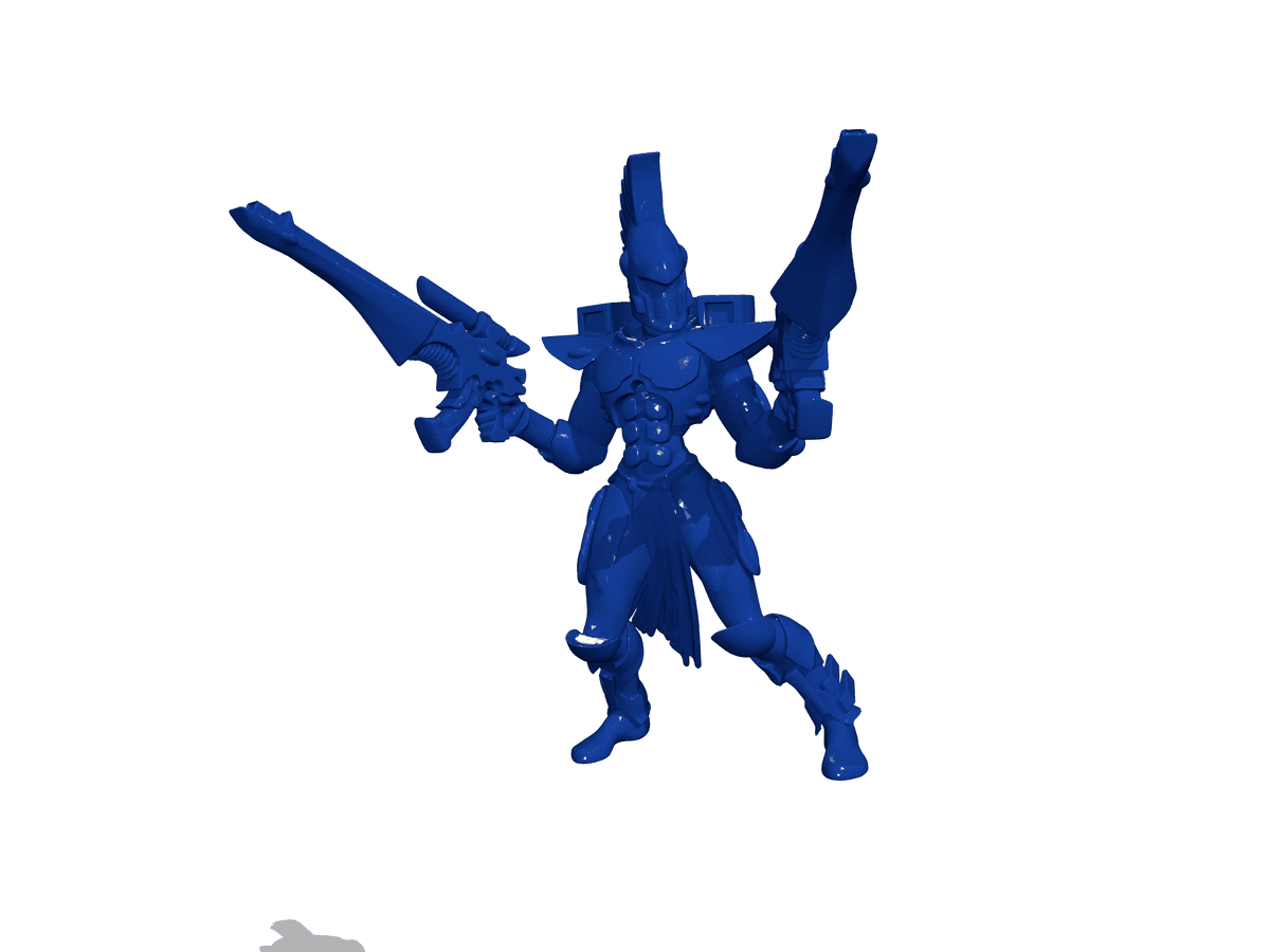 Dire Avengers – Aeldari Elite Core Infantry